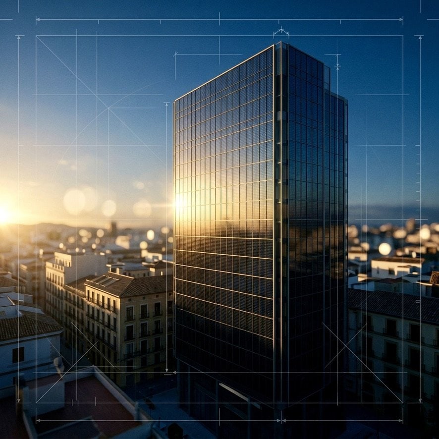 Carbono embebido, ZEB y BIPV: el nuevo escenario normativo que cambiará cómo se proyecta en España