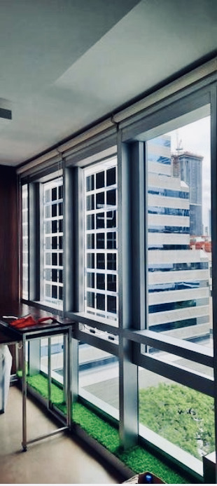 Ventanas BIPV Solarmi