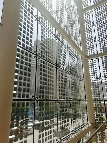 Muro Cortina BIPV Solarmi