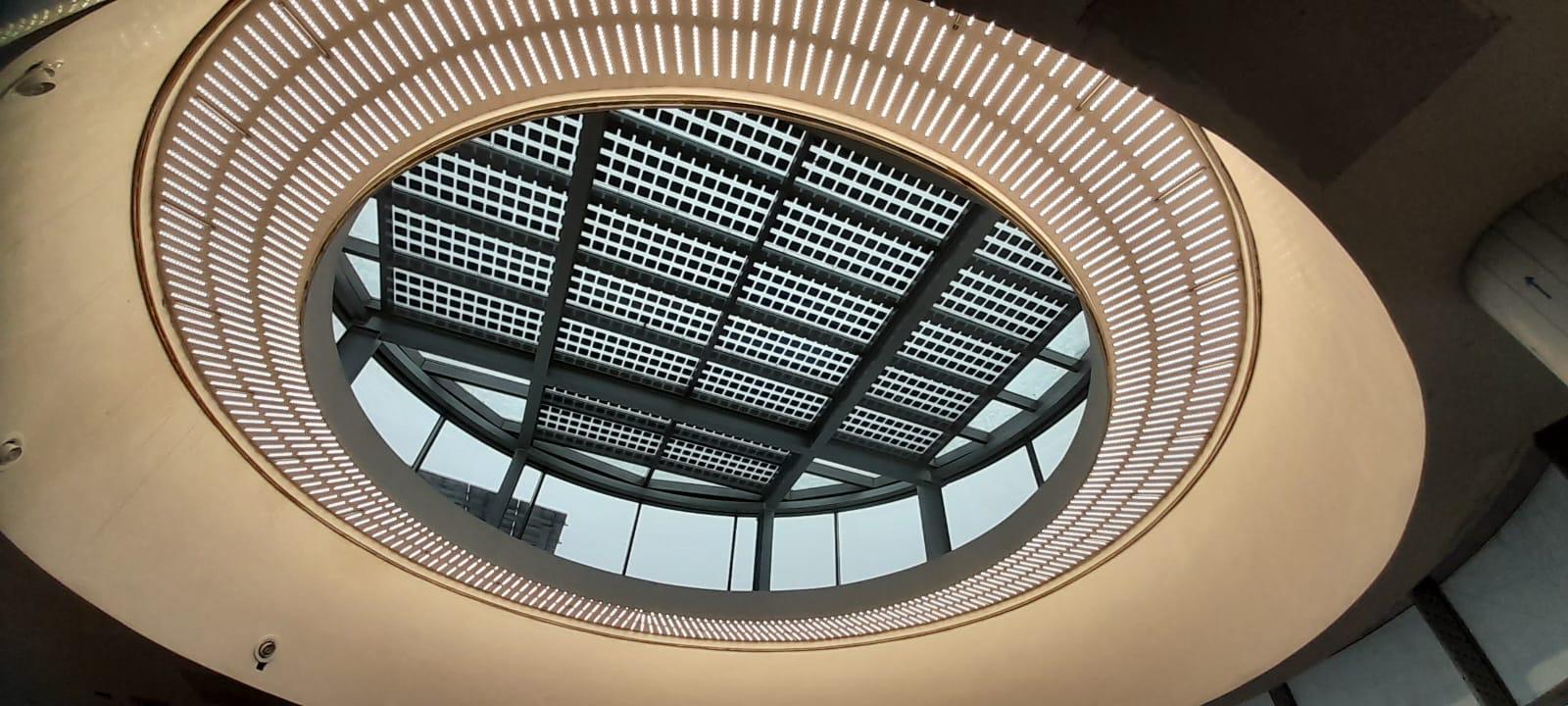 Lucernario BIPV Solarmi