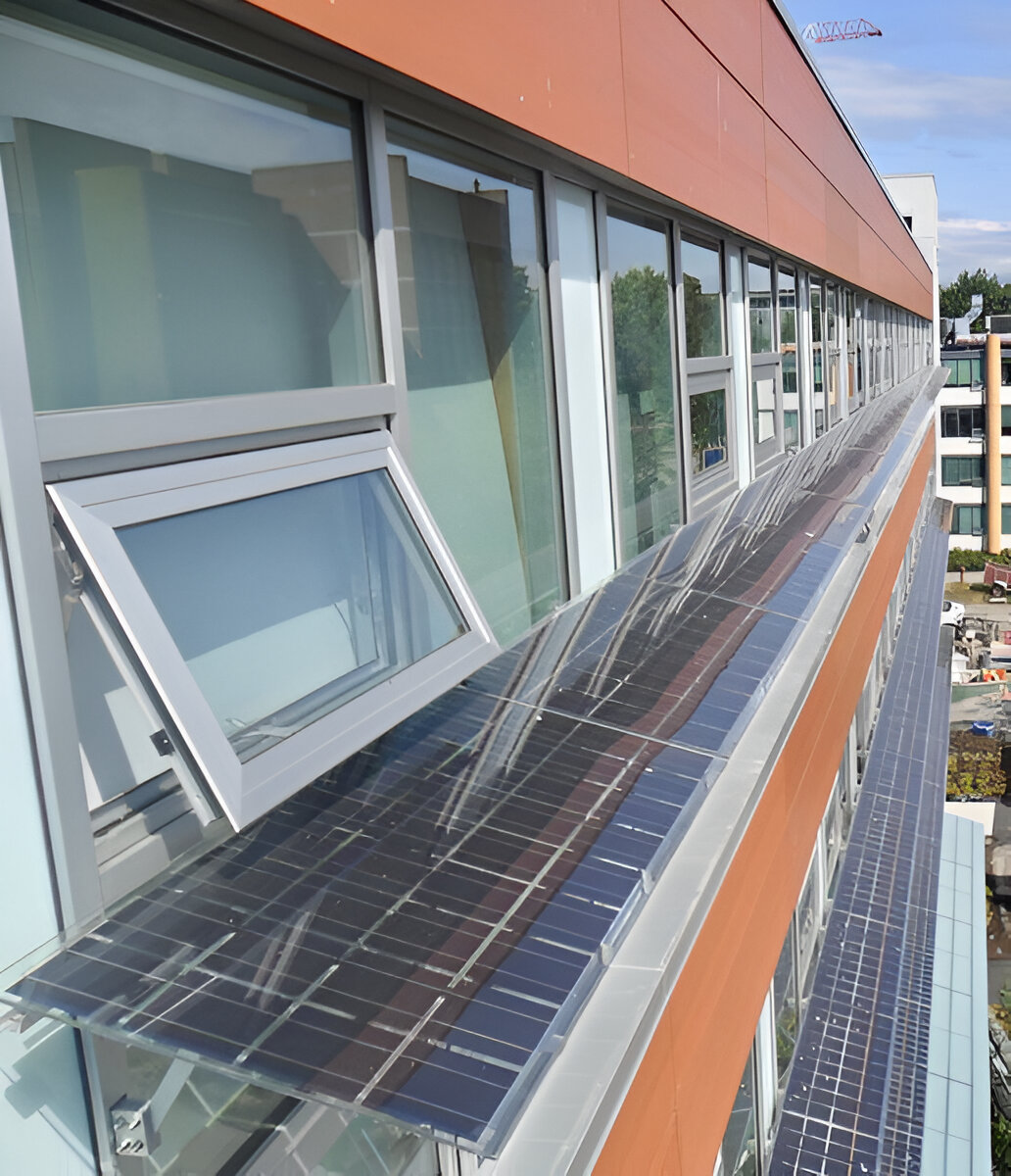 Singulares BIPV Solarmi